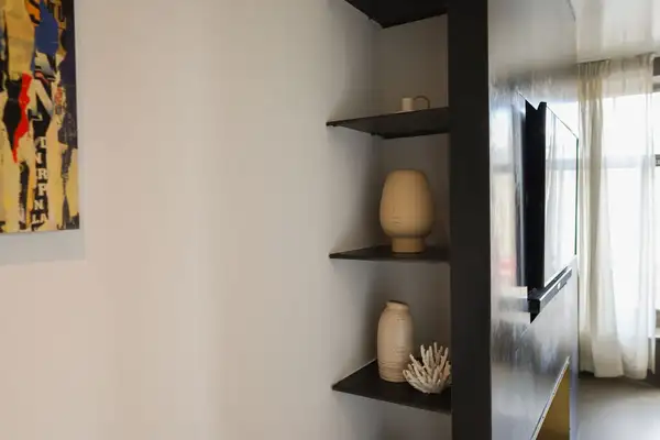 Foto #10 Appartement Warmoesstraat Amsterdam