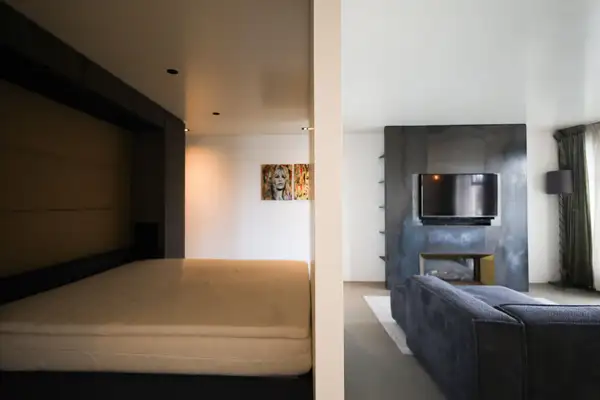 Foto #6 Appartement Warmoesstraat Amsterdam