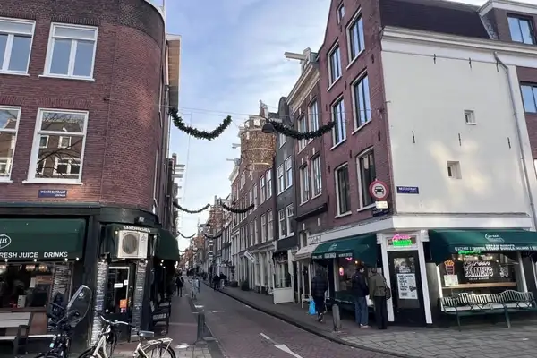 Foto #30 Appartement Westerstraat Amsterdam