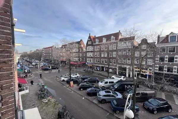 Foto #26 Appartement Westerstraat Amsterdam