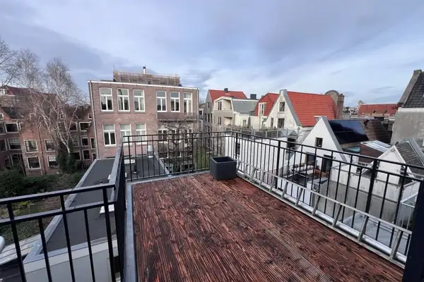 Foto #16 Appartement Westerstraat Amsterdam