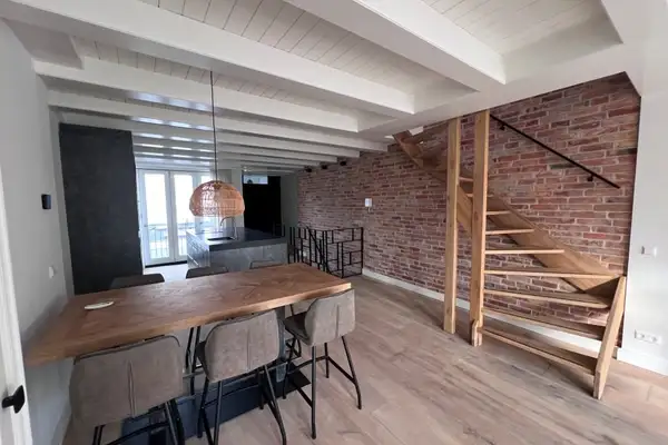 Foto #7 Appartement Westerstraat Amsterdam