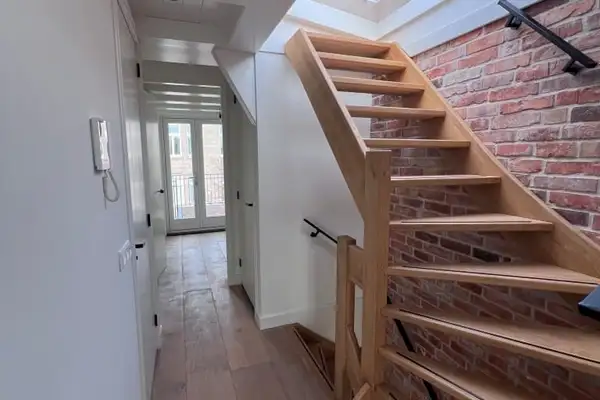 Foto #10 Appartement Westerstraat Amsterdam