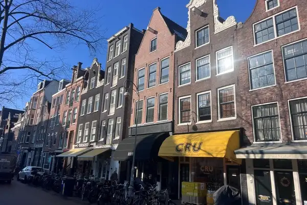 Foto #28 Appartement Westerstraat Amsterdam