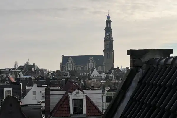 Foto #25 Appartement Westerstraat Amsterdam
