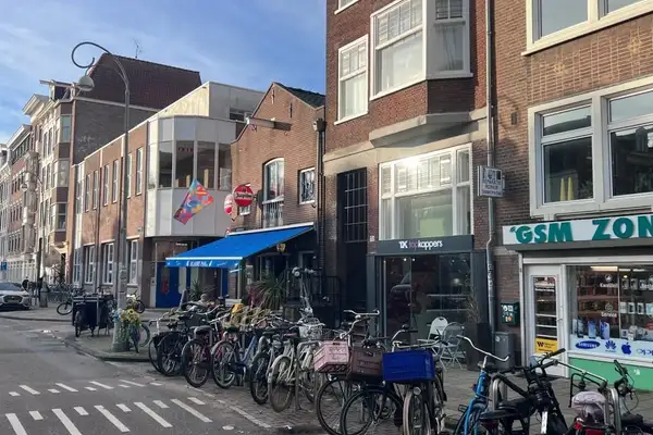 Foto #29 Appartement Westerstraat Amsterdam