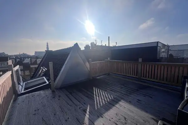 Foto #24 Appartement Westerstraat Amsterdam