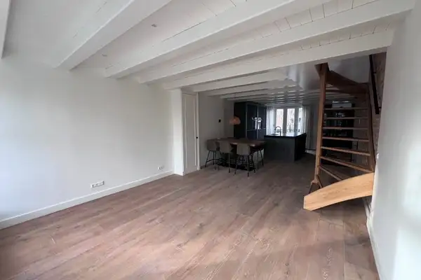 Foto #5 Appartement Westerstraat Amsterdam