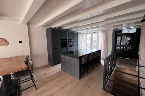 Foto #1 Appartement Westerstraat Amsterdam