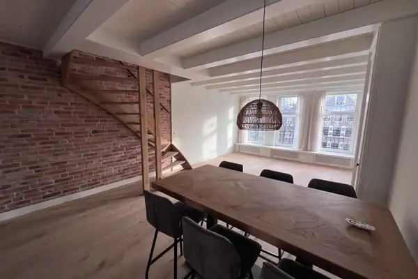 Foto #4 Appartement Westerstraat Amsterdam