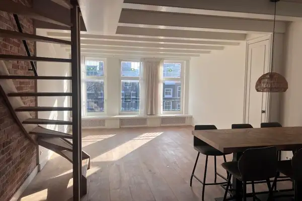 Foto #3 Appartement Westerstraat Amsterdam