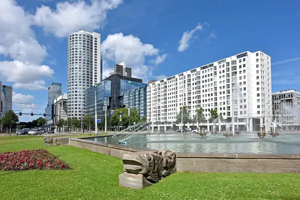 Foto #34 Appartement Weena Rotterdam