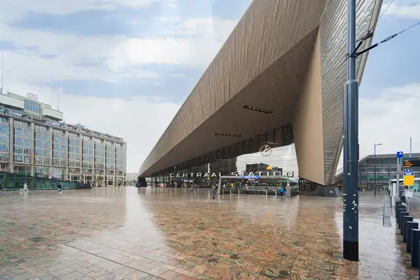 Foto #37 Appartement Weena Rotterdam