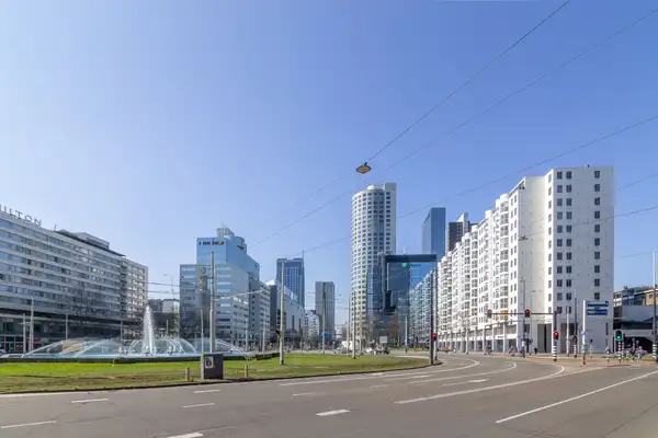 Foto #33 Appartement Weena Rotterdam