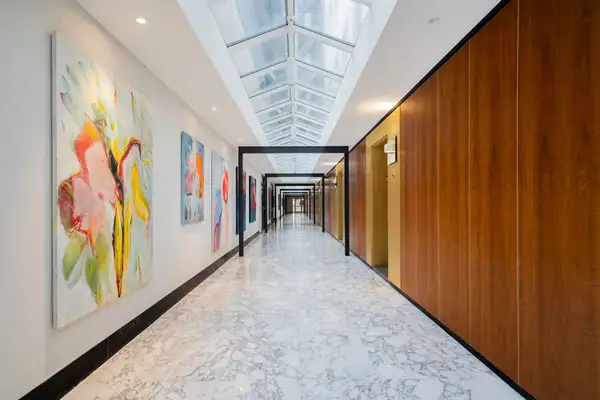 Foto #27 Appartement Weena Rotterdam