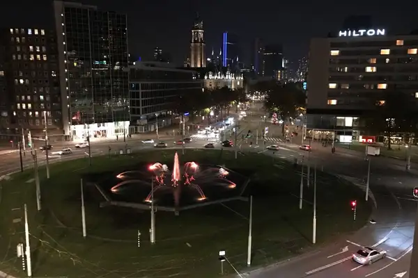 Foto #11 Appartement Weena Rotterdam