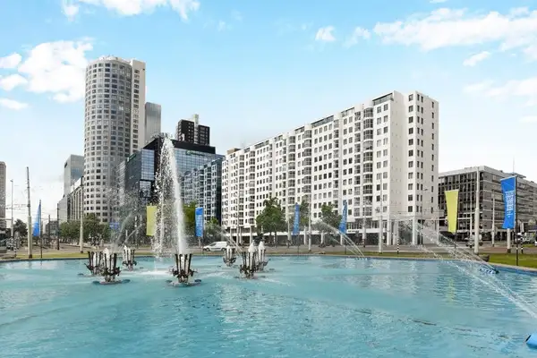 Foto #3 Appartement Weena Rotterdam