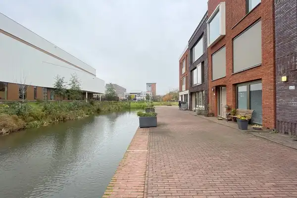 Foto #23 Appartement Graaf Floriskade Delft