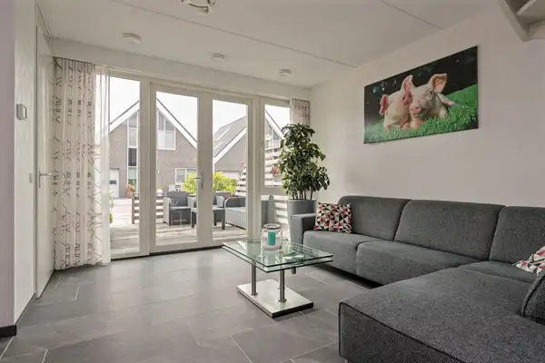 Foto #1 Huurwoning Wilgenhof Woubrugge