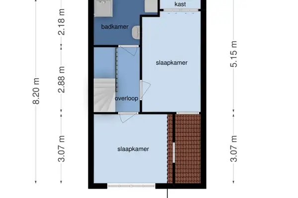 Foto #20 Huurwoning Wilgenhof Woubrugge