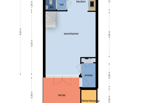 Foto #21 Huurwoning Wilgenhof Woubrugge