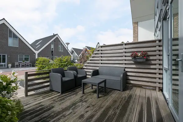 Foto #4 Huurwoning Wilgenhof Woubrugge