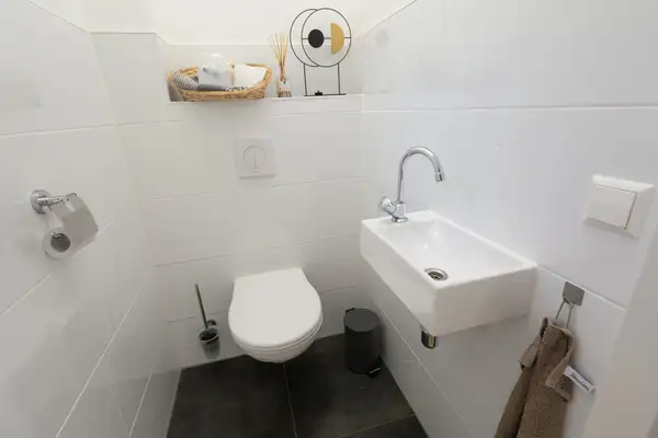 Foto #9 Appartement Herengracht Den Haag