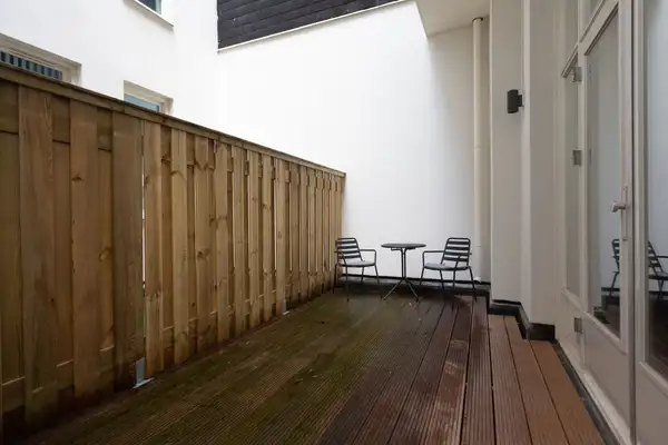 Foto #14 Appartement Herengracht Den Haag