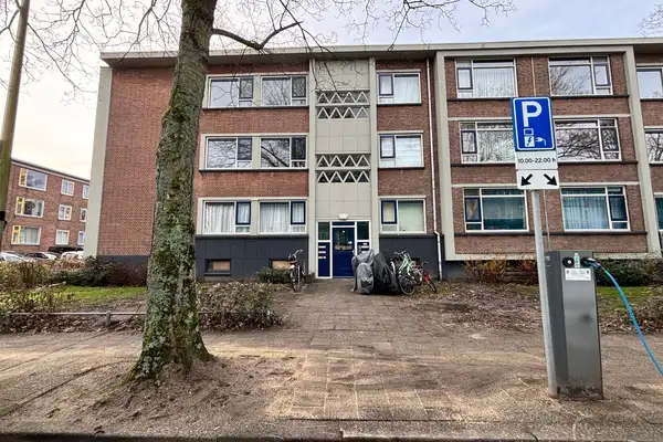 Foto #5 Appartement Dwingelostraat Den Haag