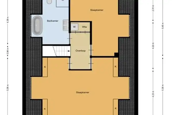 Foto #51 Huurwoning Nieuw-Loosdrechtsedijk Loosdrecht