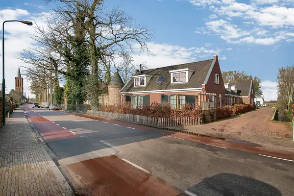 Foto #4 Huurwoning Nieuw-Loosdrechtsedijk Loosdrecht