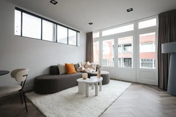 Foto #0 Appartement Derde Schinkelstraat Amsterdam