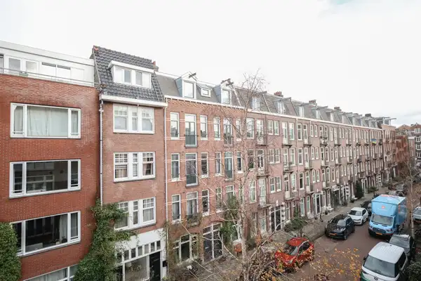 Foto #21 Appartement Derde Schinkelstraat Amsterdam