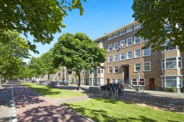 Foto #0 Appartement Rooseveltlaan Amsterdam