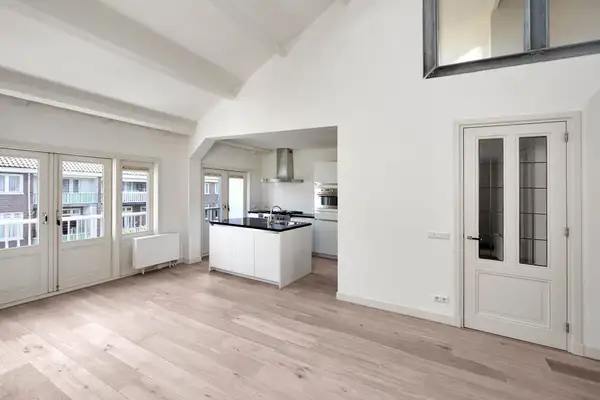 Foto #2 Appartement Rooseveltlaan Amsterdam