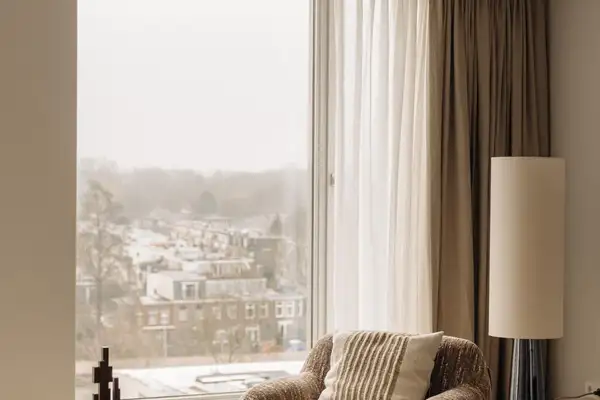 Foto #9 Appartement Solitudolaan Amsterdam