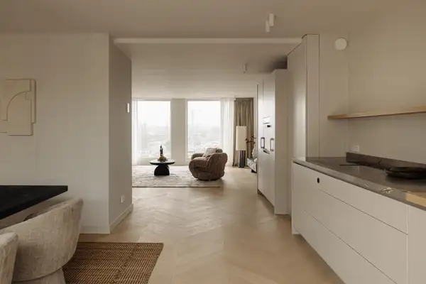 Foto #12 Appartement Solitudolaan Amsterdam