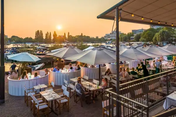 Foto #38 Appartement Solitudolaan Amsterdam