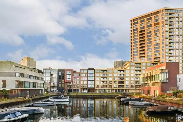 Foto #0 Appartement Solitudolaan Amsterdam