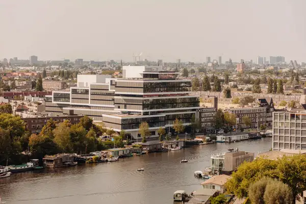 Foto #43 Appartement Solitudolaan Amsterdam