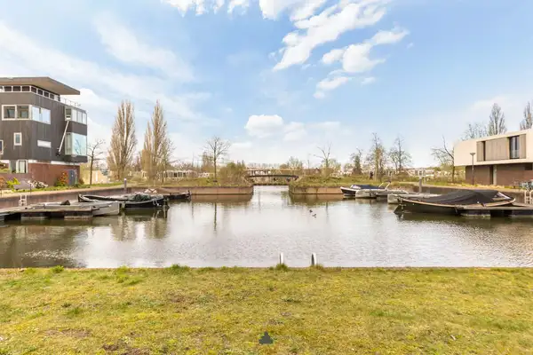 Foto #1 Appartement Solitudolaan Amsterdam