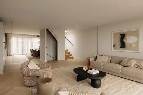 Foto #11 Appartement Solitudolaan Amsterdam