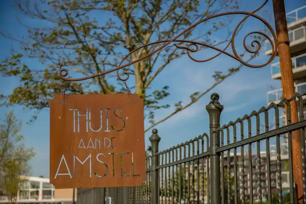 Foto #41 Appartement Solitudolaan Amsterdam