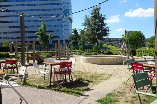 Foto #40 Appartement Solitudolaan Amsterdam