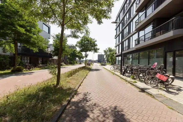 Foto #36 Appartement Solitudolaan Amsterdam