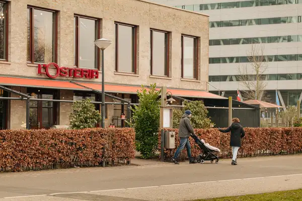 Foto #39 Appartement Solitudolaan Amsterdam