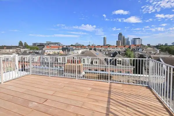 Foto #32 Appartement Solitudolaan Amsterdam