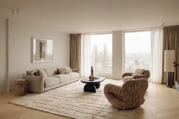 Foto #5 Appartement Solitudolaan Amsterdam