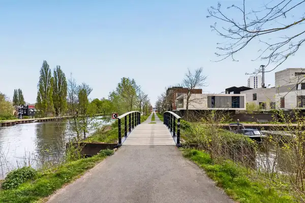 Foto #33 Appartement Solitudolaan Amsterdam