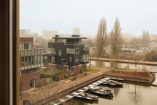 Foto #6 Appartement Solitudolaan Amsterdam